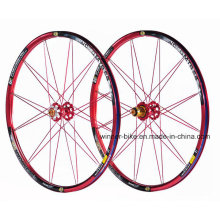 26′′ Mountain Bicycle Wheelsets